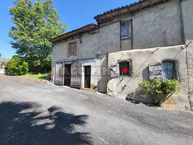 Maison vente à Castres, Saint-paul-cap-de-joux