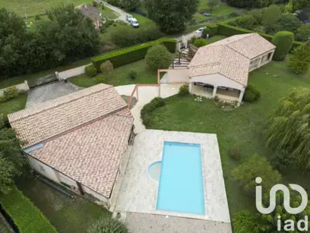 Maison vente à Saint-Paul-Cap-de-Joux, Tarn