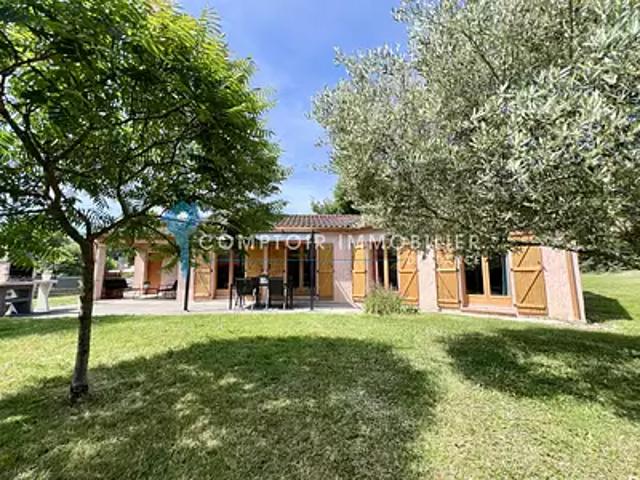 Maison vente à Castres, Saint-paul-cap-de-joux