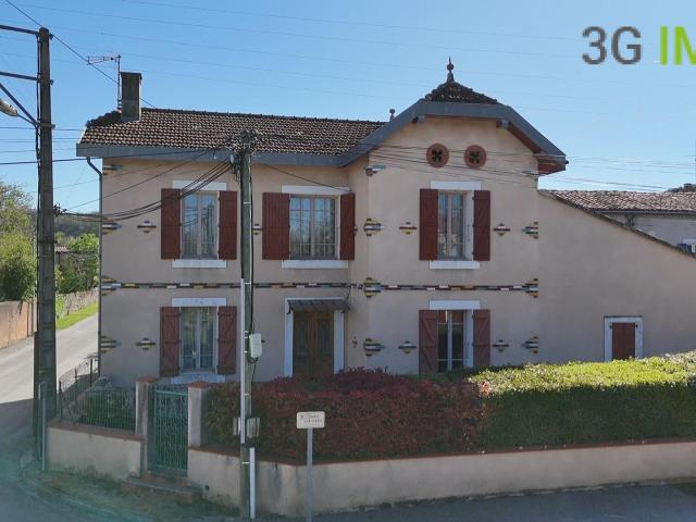 Maison vente à Castres, Saint-paul-cap-de-joux