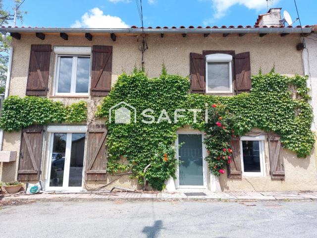 Maison vente à Castres, Saint-paul-cap-de-joux