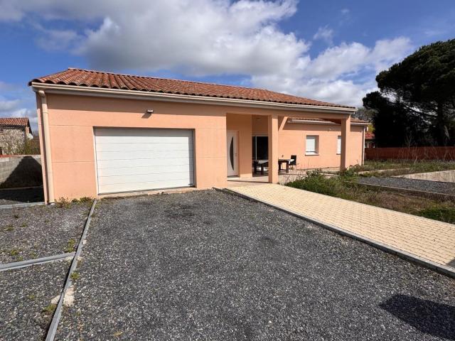 Maison vente à Castres, Saint-paul-cap-de-joux