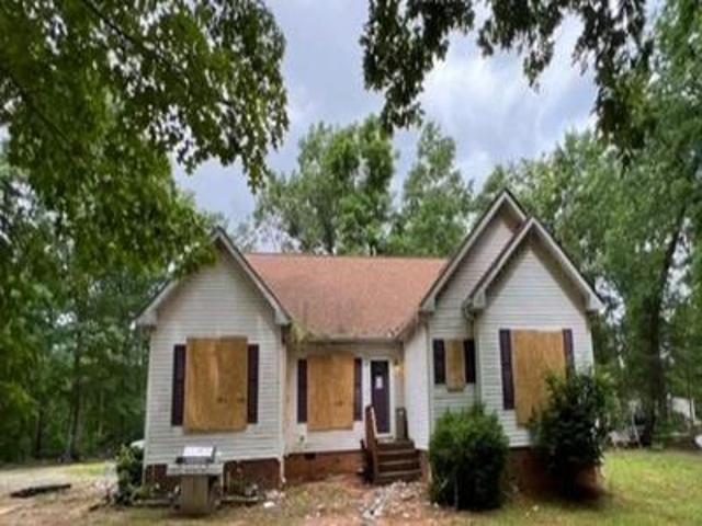 House for sale in Roxboro, North Carolina
