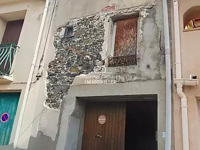 Maison vente à Prades, Saint-paul-de-fenouillet