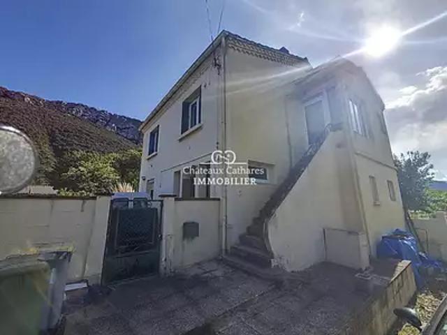 Maison vente à Prades, Saint-paul-de-fenouillet