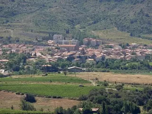 Terrain vente à Prades, Saint-paul-de-fenouillet