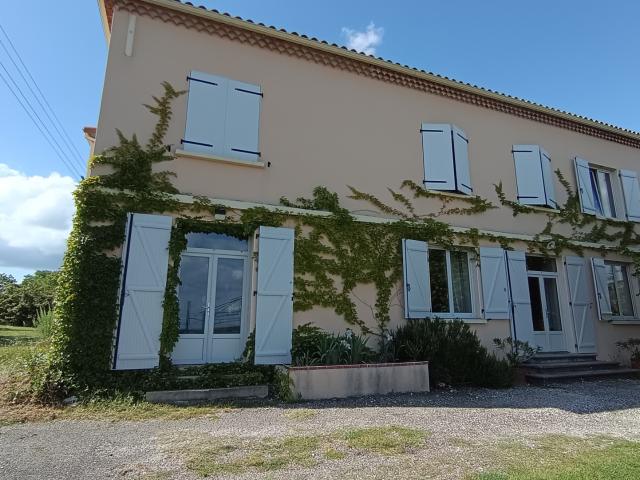 Maison vente à Cahors, Saint-paul-de-loubressac