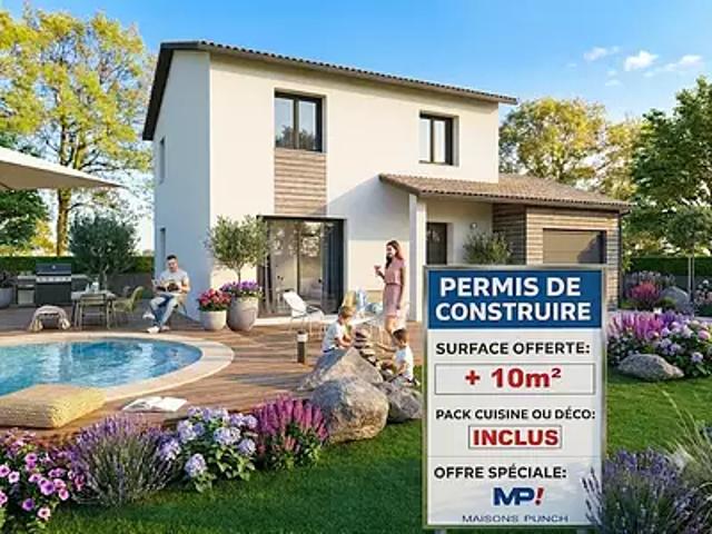Maison vente à Bourg-en-Bresse, Saint-paul-de-varax