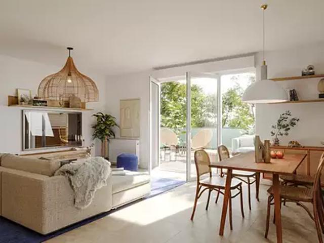 Appartement vente à Grenoble, Saint-paul-de-varces