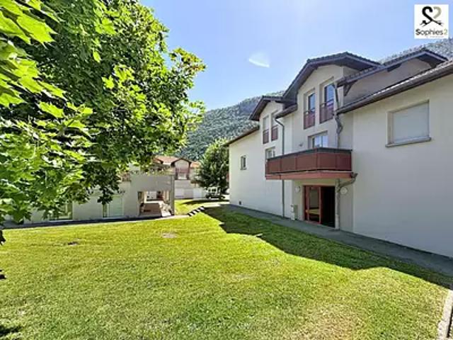 Appartement vente à Les Côteaux de Lourme, Saint-Paul-de-Varces