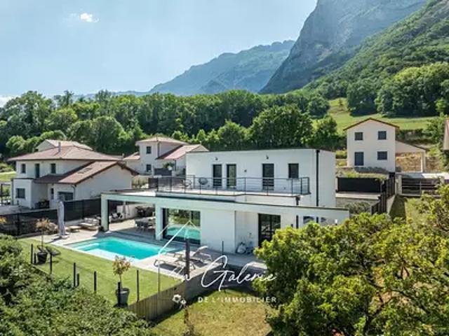 Maison vente à Les Côteaux de Lourme, Saint-Paul-de-Varces