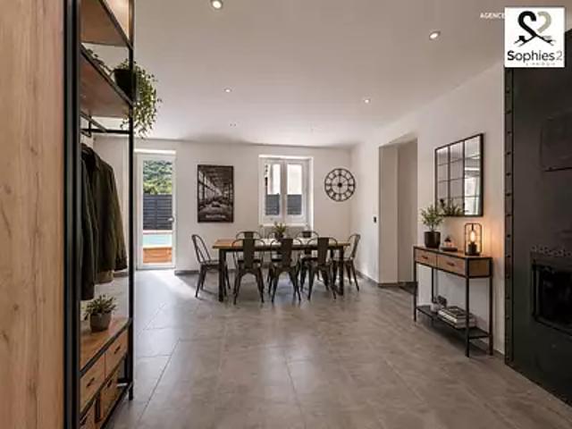 Maison vente à Les Côteaux de Lourme, Saint-Paul-de-Varces