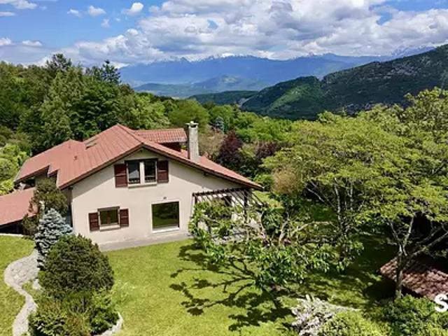 Maison vente à Grenoble, Saint-paul-de-varces