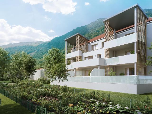 Appartement vente à Saint-Paul-de-Varces, Isère
