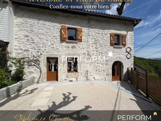 Maison vente à Grenoble, Saint-paul-de-varces