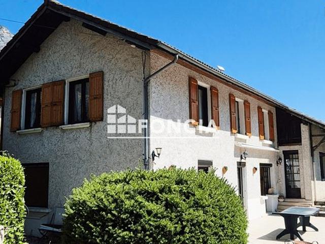 Maison vente à Grenoble, Saint-paul-de-varces