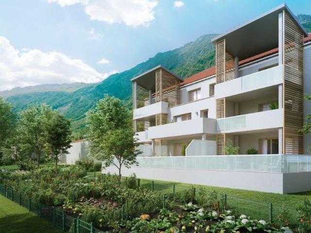 Appartement vente à Saint-Paul-de-Varces, Isère