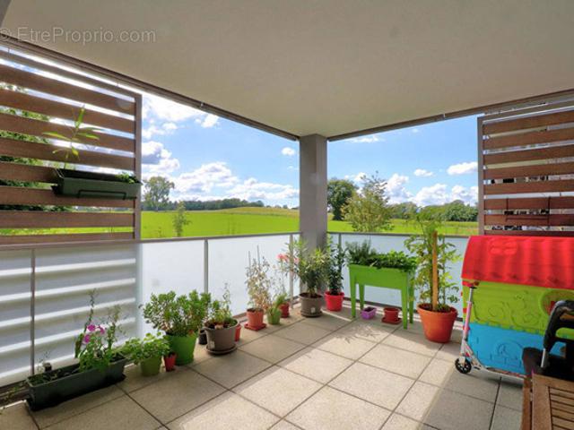 Appartement vente à Grenoble, Saint-paul-de-varces