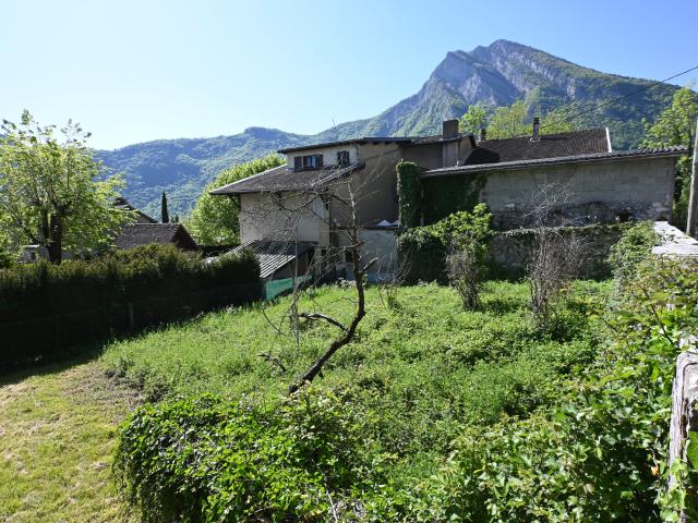 Terrain vente à Saint-Paul-de-Varces, Isère