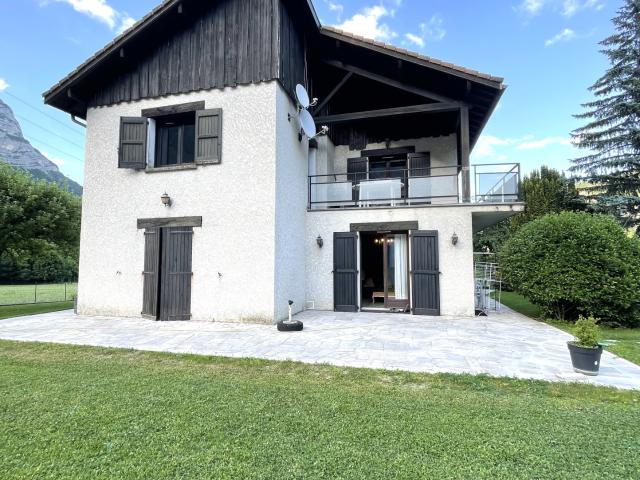 Villa vente à Grenoble, Saint-paul-de-varces