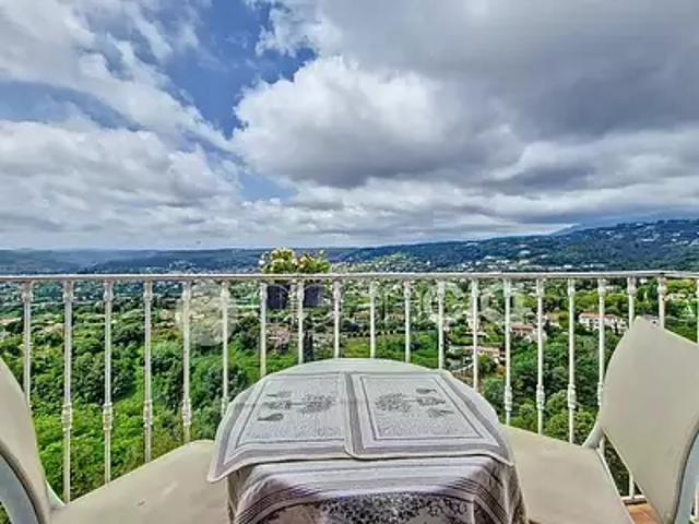 Appartement vente à Grasse, Saint-paul-de-vence