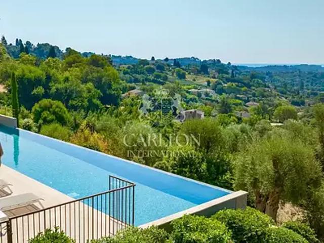 Appartement vente à Saint-Paul-de-Vence, Alpes-Maritimes