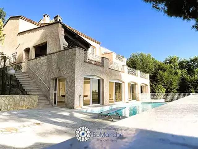 Maison vente à Grasse, Saint-paul-de-vence
