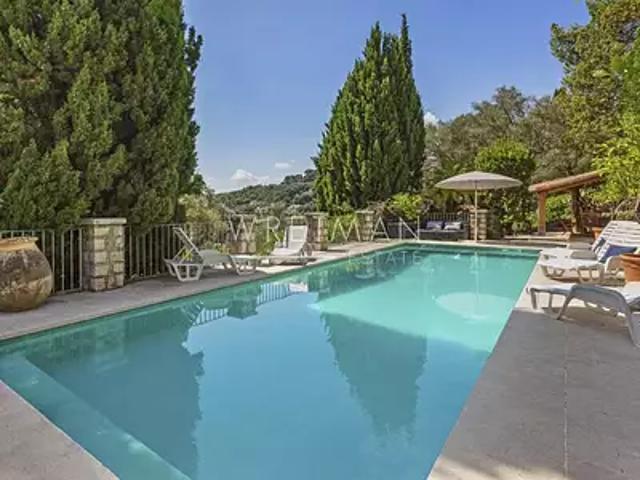 Maison vente à Grasse, Saint-paul-de-vence