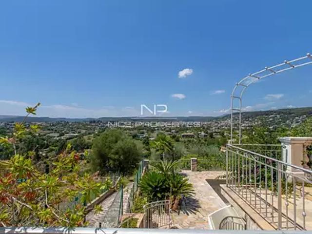 Maison vente à Grasse, Saint-paul-de-vence