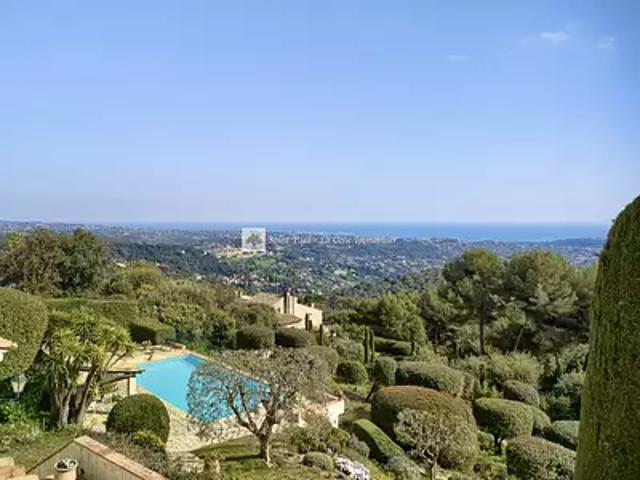 Maison vente à Grasse, Saint-paul-de-vence