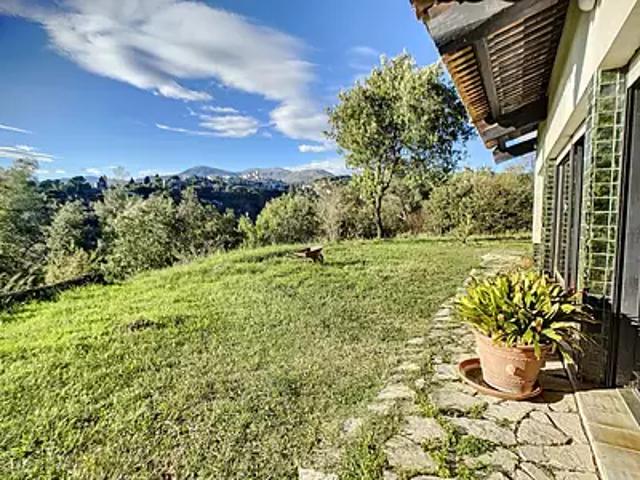 Terrain vente à Grasse, Saint-paul-de-vence