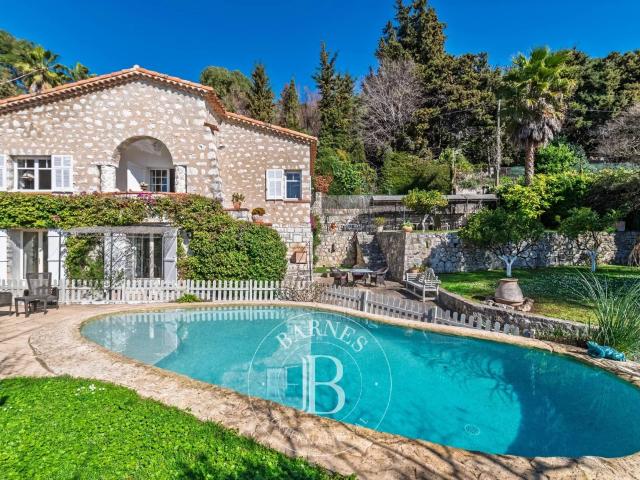 Maison vente à Grasse, Saint-paul-de-vence