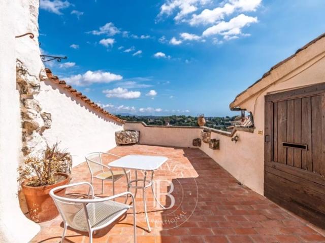 Appartement vente à Grasse, Saint-paul-de-vence