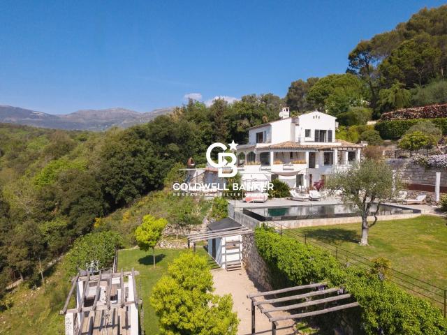 Villa vente à Grasse, Saint-paul-de-vence