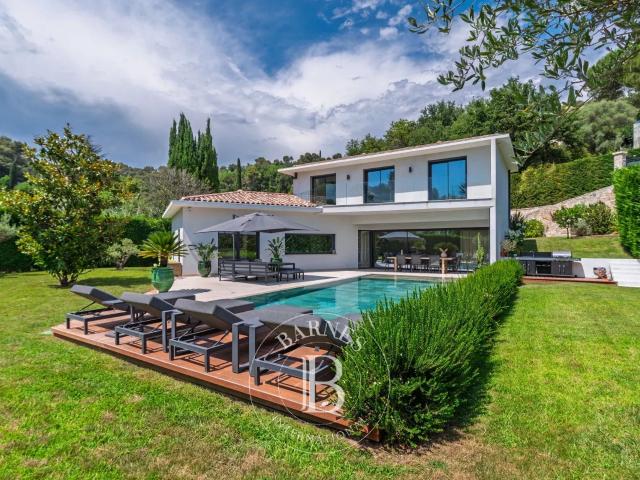 Villa vente à Grasse, Saint-paul-de-vence