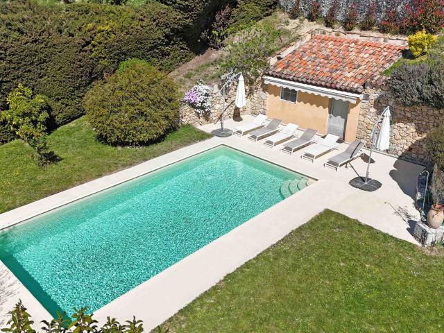 Villa vente à Grasse, Saint-paul-de-vence