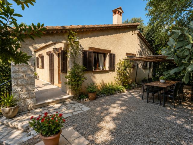 Maison vente à Grasse, Saint-paul-de-vence