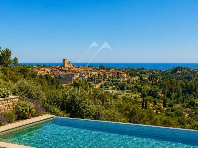 Maison vente à Grasse, Saint-paul-de-vence