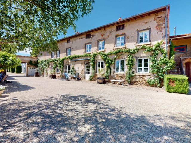 Villa vente à Roanne, Saint-paul-de-vézelin