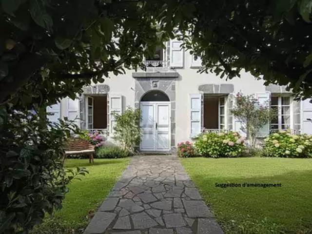 Maison vente à Saint-Paul-des-Landes, Cantal