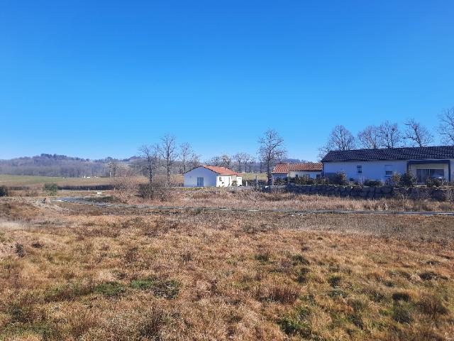 Terrain vente à Aurillac, Saint-paul-des-landes