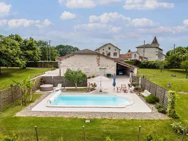 Maison vente à Castelsarrasin, Saint-paul-d'espis