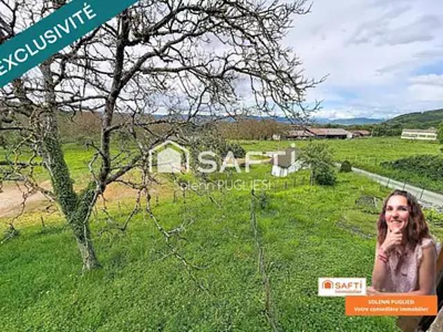 Maison vente à Vienne, Saint-paul-d'izeaux