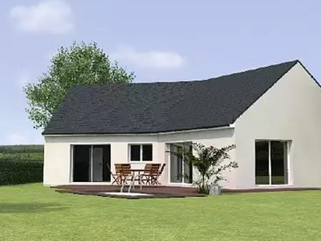 Maison vente à Cholet, Saint-paul-du-bois