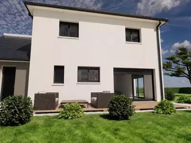 Maison vente à Cholet, Saint-paul-du-bois