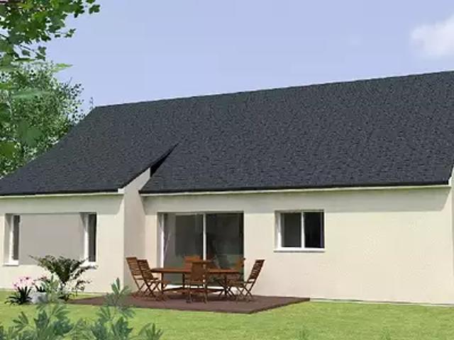 Maison vente à Cholet, Saint-paul-du-bois