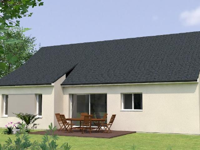 Maison vente à Cholet, Saint-paul-du-bois