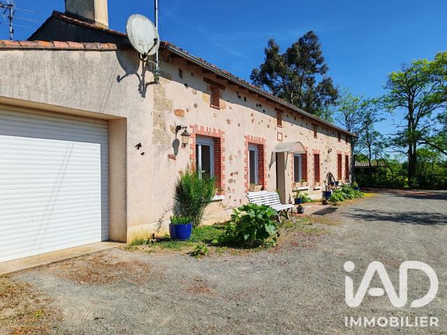 Maison vente à Cholet, Saint-paul-du-bois