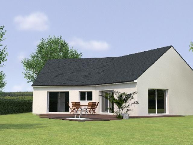 Maison vente à Cholet, Saint-paul-du-bois