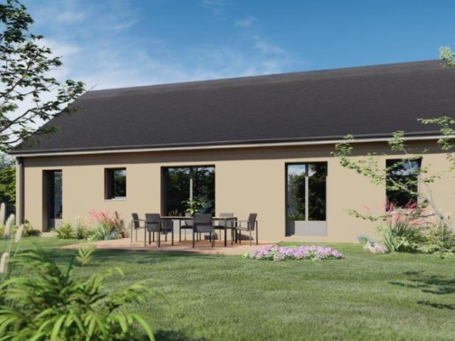 Maison vente à Cholet, Saint-paul-du-bois